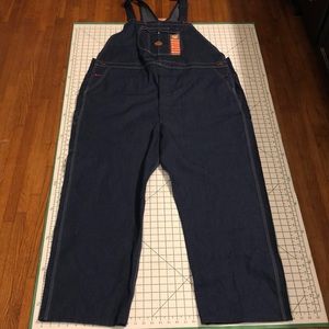 Red Kap overall size 50x30